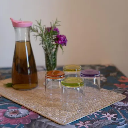 Uphill Bed & Breakfast Múggia