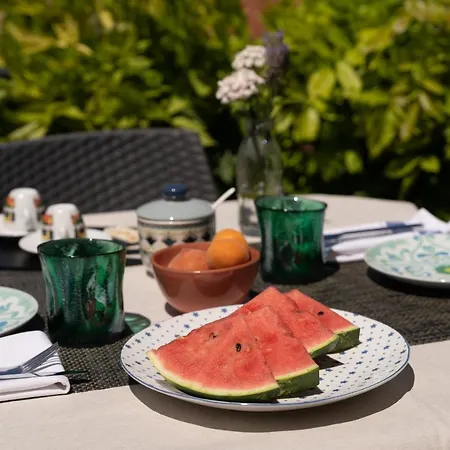 Bed & Breakfast Uphill Múggia