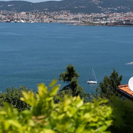 Bed & Breakfast Uphill Múggia