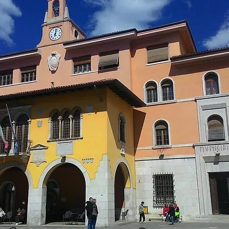 Uphill Múggia