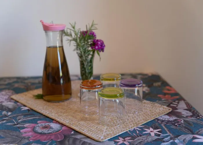 Uphill Bed & Breakfast Múggia